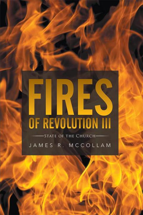 Cover image for book Fires of Revolution Iii