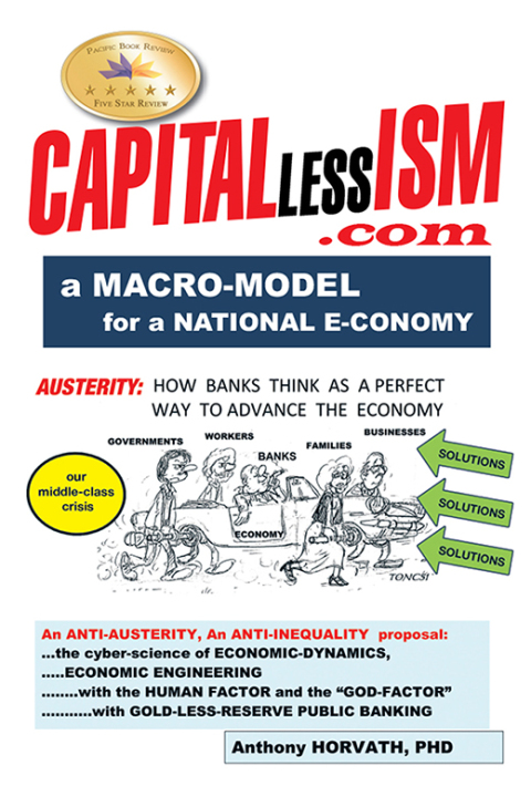 Cover image for book Capitallessism