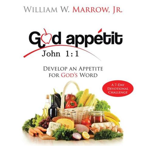 Cover image for book God Appétit