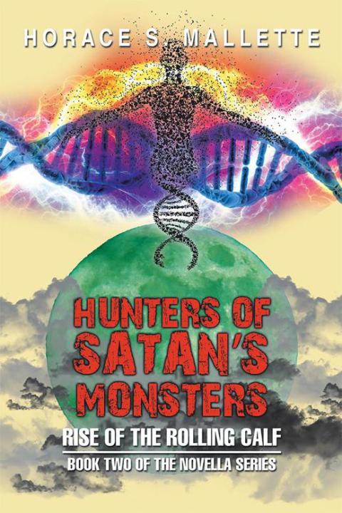 Cover image for book Hunters of Satan’S Monsters