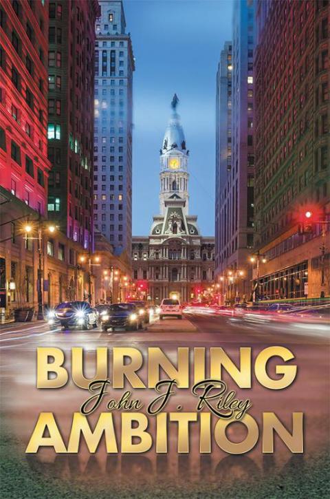 Cover image for book Burning Ambition