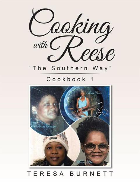 Cover image for book Cooking with Reese