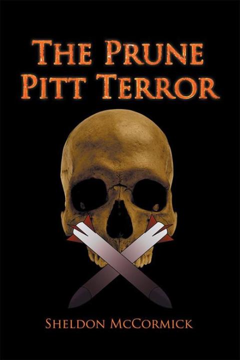 Cover image for book The Prune Pitt Terror