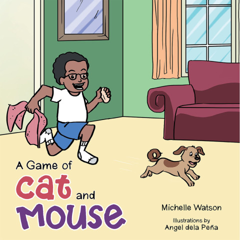 Cover image for book A Game of Cat and Mouse