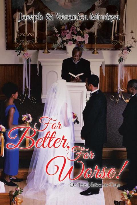Cover image for book For Better, for Worse!