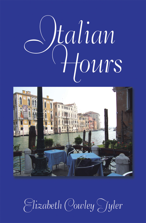 Cover image for book Italian Hours