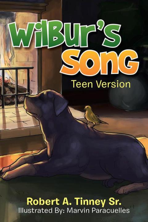 Cover image for book Wilbur's Song