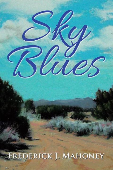 Cover image for book Sky Blues