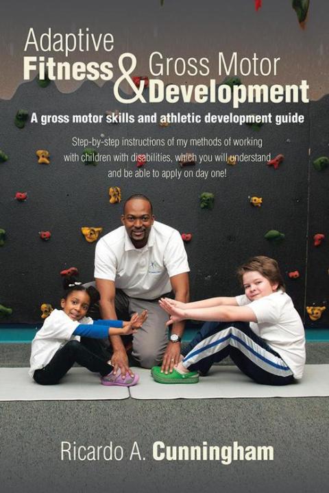 Cover image for book Adaptive Fitness & Gross Motor Development