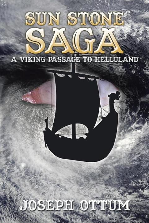 Cover image for book Sun Stone Saga
