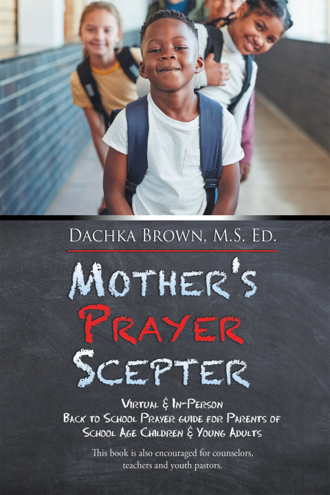 Cover image for book Mother's Prayer Scepter