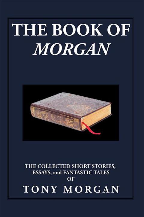 Cover image for book The Book of Morgan