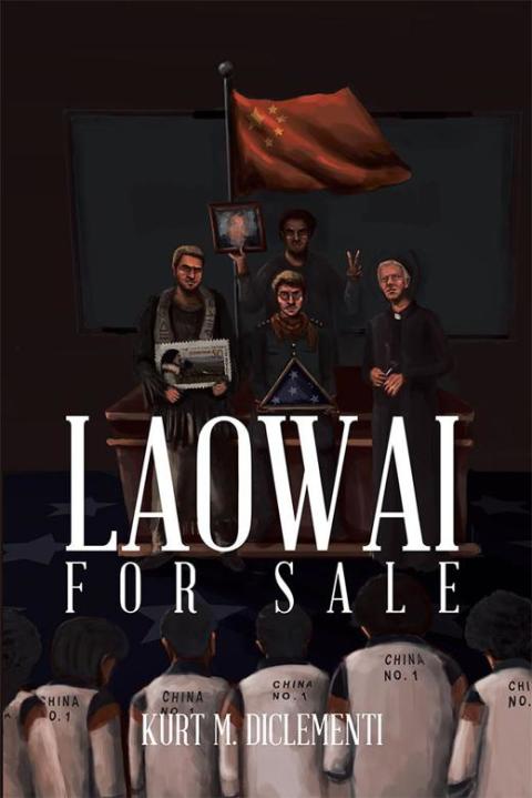 Cover image for book Laowai for Sale