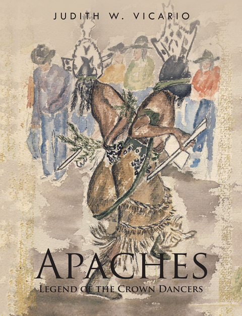 Cover image for book Apaches