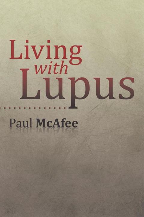 Cover image for book Living with Lupus