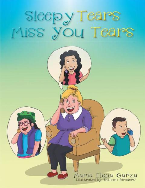 Cover image for book Sleepy Tears Miss You Tears