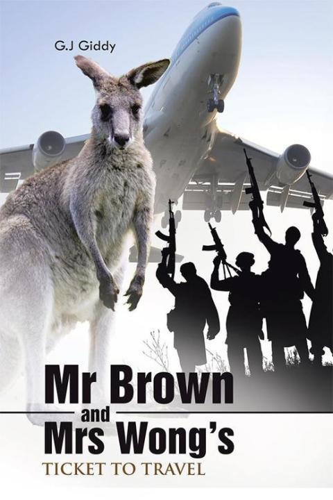 Cover image for book Mr Brown and Mrs Wong’S Ticket to Travel