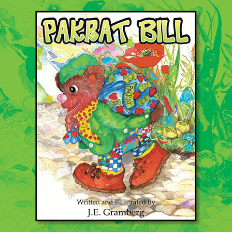 Cover image for book Pakrat Bill