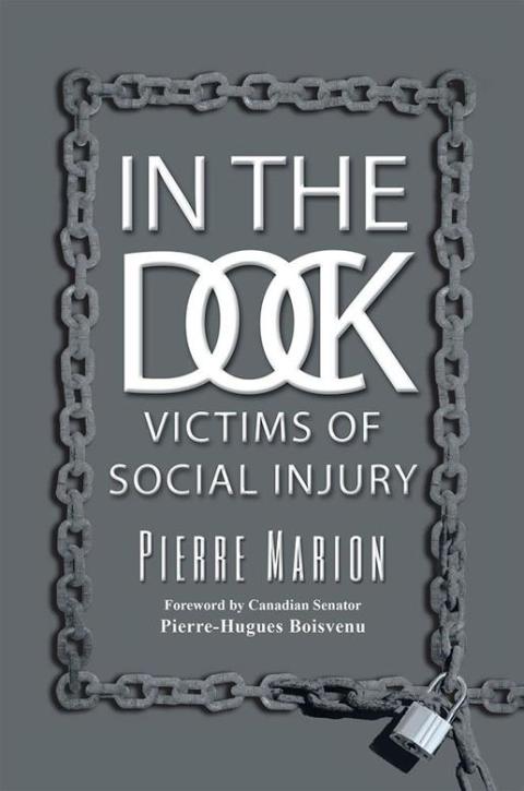 Cover image for book In the Dock