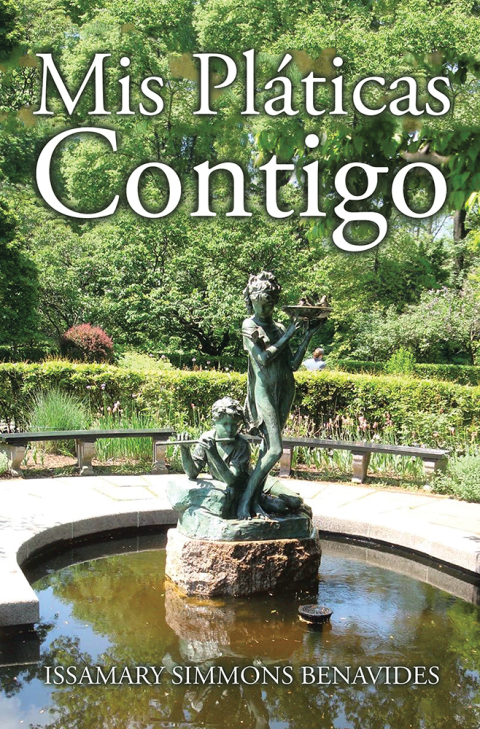 Cover image for book Mis Pláticas Contigo