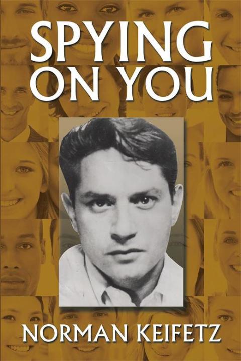 Cover image for book Spying on You