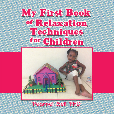 Cover image for book My First Book of Relaxation Techniques for Children