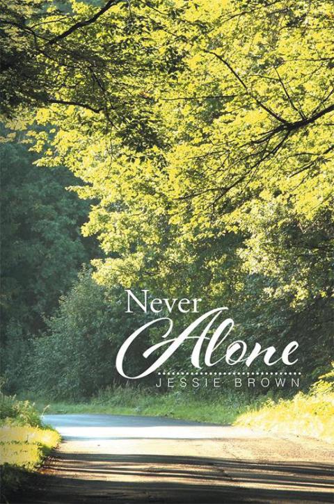 Cover image for book Never Alone