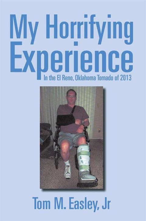 Cover image for book My Horrifying Experience