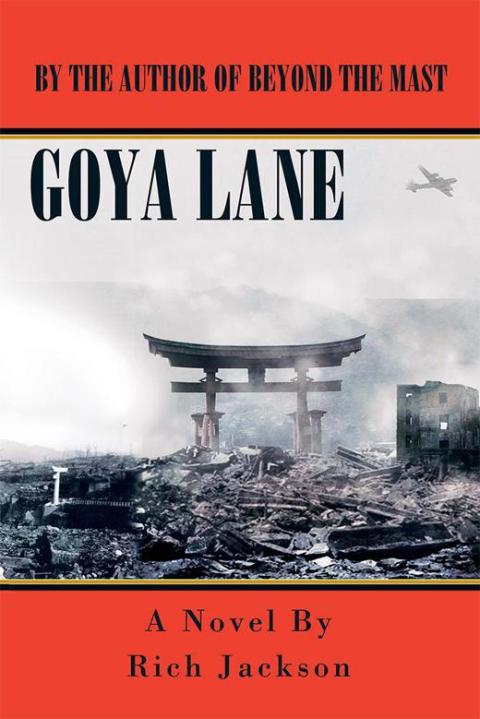 Cover image for book Goya Lane