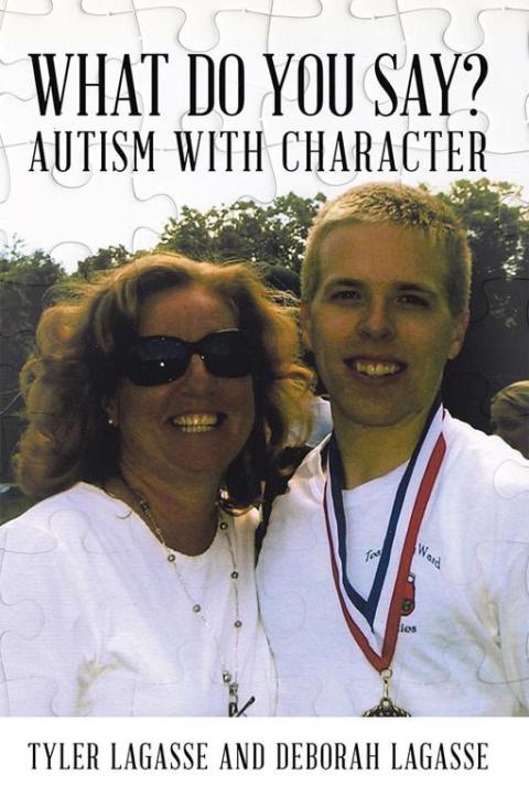 Cover image for book What Do You Say?