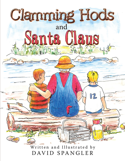 Cover image for book Clamming Hods and Santa Claus