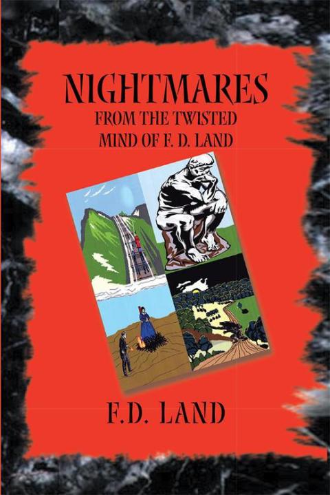Cover image for book Nightmares Book Ix