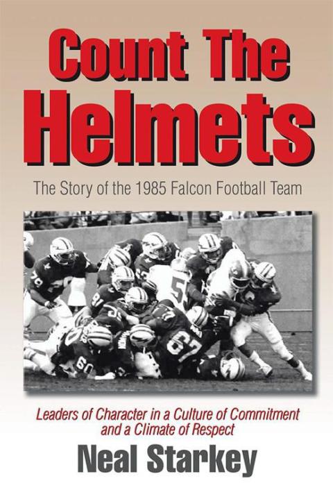Cover image for book Count the Helmets