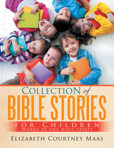 Cover image for book Collection of Bible Stories for Children