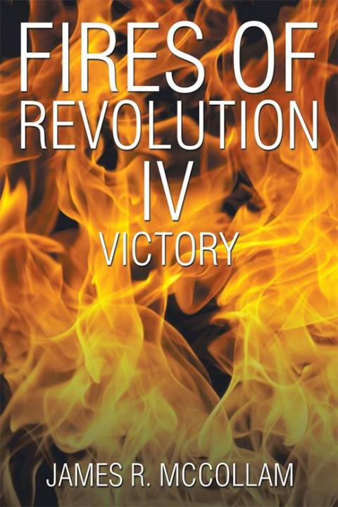 Cover image for book Fires of Revolution Iv