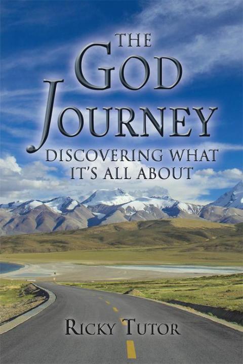 Cover image for book The God Journey