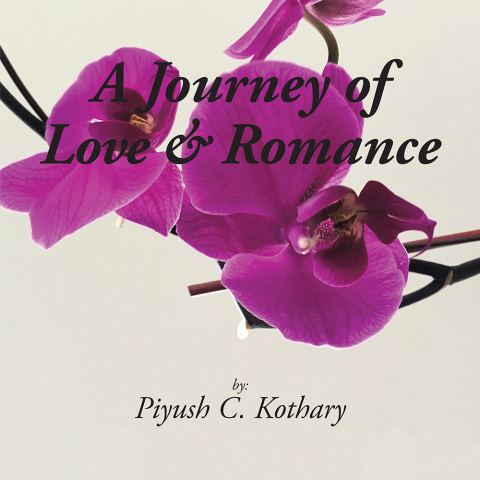 Cover image for book A Journey of Love & Romance