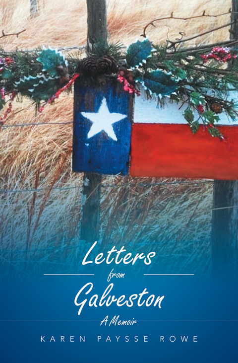Cover image for book Letters from Galveston