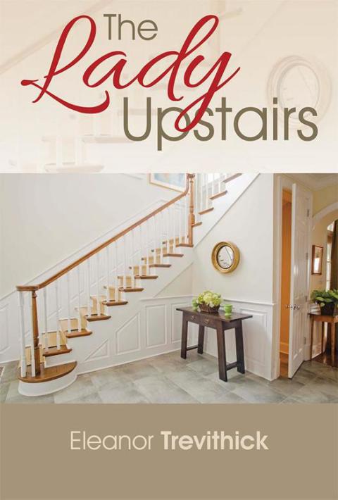 Cover image for book The Lady Upstairs
