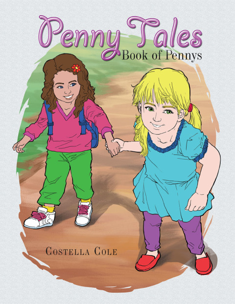 Cover image for book Penny Tales