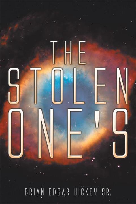 Cover image for book The Stolen One's