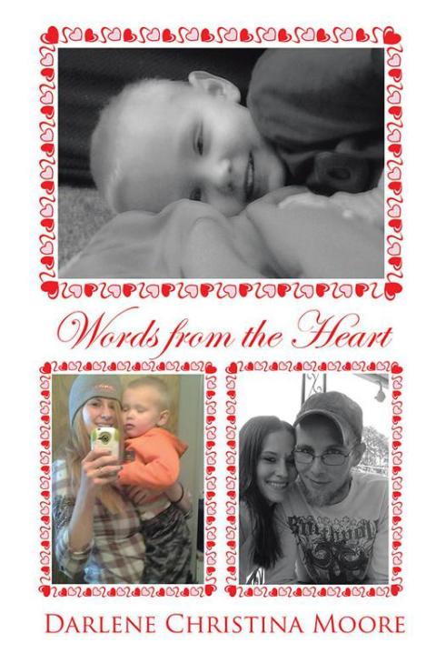Cover image for book Words from the Heart