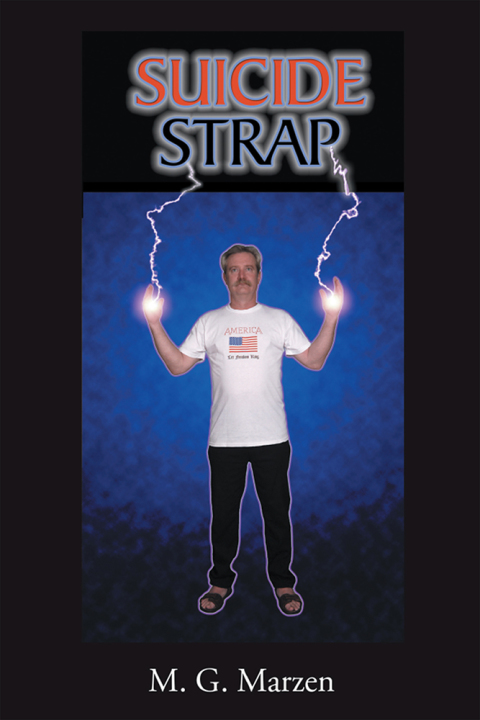 Cover image for book Suicide Strap