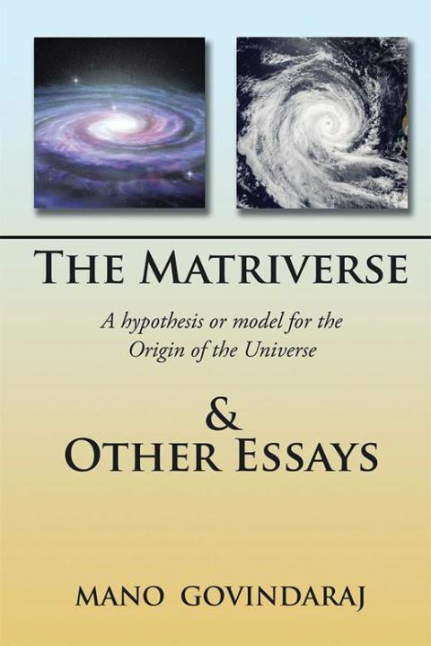 Cover image for book The Matriverse & Other Essays