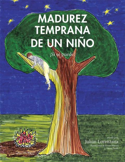 Cover image for book Madurez Temprana De Un Niño