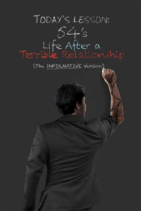 Cover image for book Life After a Terrible Relationship
