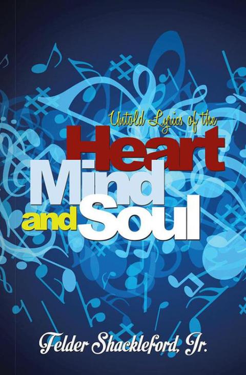 Cover image for book Untold Lyrics of the Heart Mind and Soul
