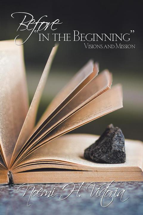 Cover image for book Before “In the Beginning”
