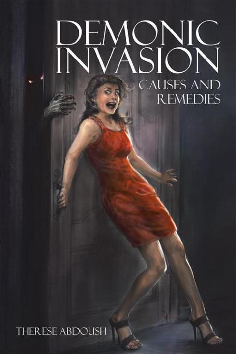 Cover image for book Demonic Invasion: