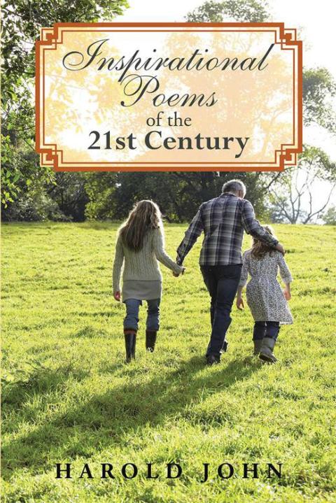 Cover image for book Inspirational Poems of the 21St Century